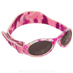 Baby Banz Adventure Banz Sunglasses Pink Diva Camo Baby Banz Adventure Banz Sunglasses Pink Diva Camo