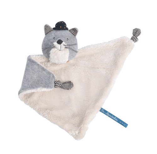 Moulin Roty Moon The Cat Le Chat Bebeprecious Moulin Roty Moon The Cat Le Chat Bebeprecious