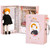 Moulin Roty Les Parisiennes Little Wardrobe Suitcase
