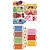 LONDJI Puzzle - I Love My Colors (21 pcs) - Shape & Reversible L-PZ006