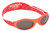 Baby Banz Adventure Banz Sunglasses Red Rose