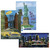 Vilac Nathalie Lété New York Wooden Jigsaw Puzzle Set of 3