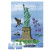 Vilac Nathalie Lété New York Wooden Jigsaw Puzzle Set of 3