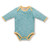 Moulin Roty Bodysuit Blue Oauri 12 months