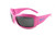 Banz Junior Banz Pink Square Sunglasses