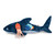 Moulin Roty Large Activity Shark Paulie's Adventure Moulin Roty Large Activity Shark Paulie's Adventure
