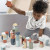 Speedy Monkey Building blocks (50 pieces) Speedy Monkey Building blocks (50 pieces)