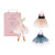 Moulin Roty Ballerina Suitcase - Tutus - the Little School of Dance - Doll
