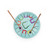 Moulin Roty Tongue Drum L (Light Blue)