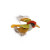 Moulin Roty Green Woodpecker - All Around the World