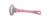 Julbo Loop M Pink Glitter - Spectron 4 Smoke Lens