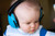 Baby Blue Earmuffs by Baby  Banz