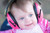 Baby Pink Earmuffs by Baby  Banz