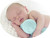 Cuski Denver Minty The Original Baby Comforter
