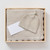 Heirloom Organic Cotton Gift Set - Mist Heirloom Organic Cotton Gift Set - Mist