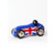 Vilac Union jack Old Sport Car Blue