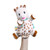Sophie the Giraffe Sweetie Puppet Comforter