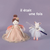 Moulin Roty "Il etait une fois" Enchanted Fairy doll
