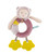 Moulin Roty Mouse Ring Rattle with Teethers Moulin Roty Mouse Ring Rattle with Teethers