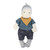 Moulin Roty Les Bebes - Baby Boy M710528 Moulin Roty Les Bebes - Baby Boy M710528