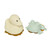 Squeeze'N'Splash Bath Toys- Rubberduck & Frog Gift Set - Sand & Sage Squeeze'N'Splash Bath Toys- Rubberduck & Frog Gift Set - Sand & Sage