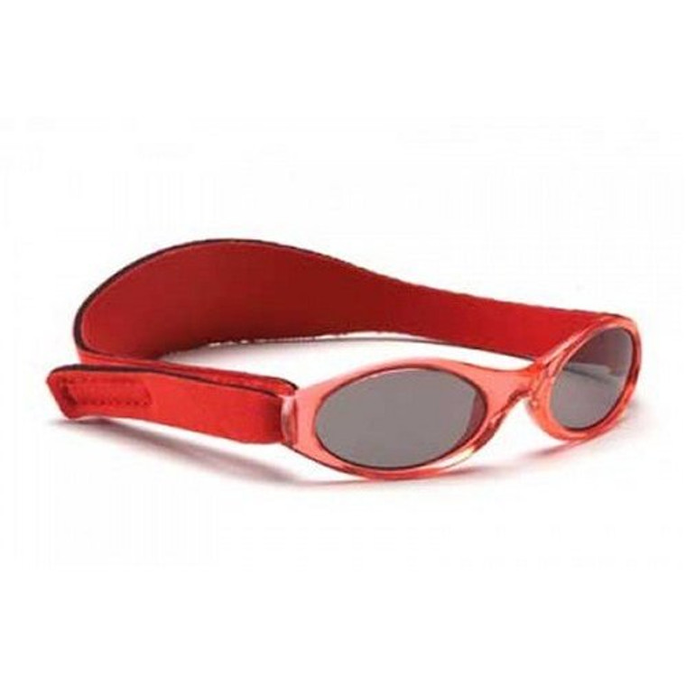 Baby Banz Adventure Banz Sunglasses Rockin Red