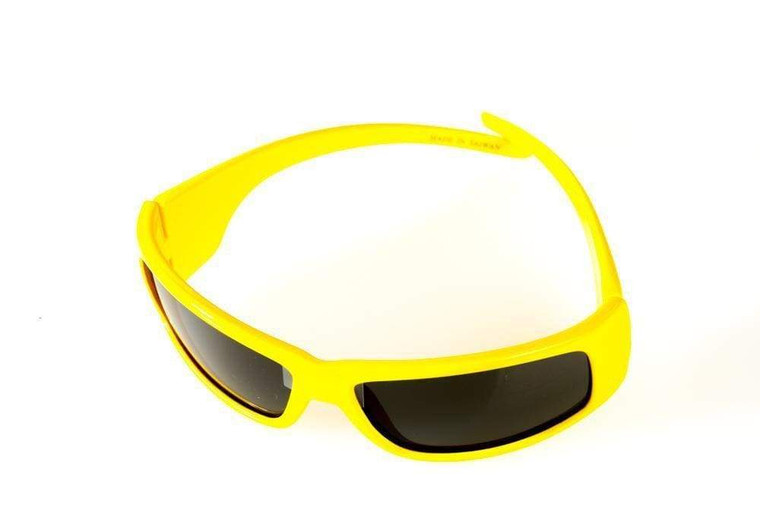 Banz Junior Banz  Yellow Sunglasses