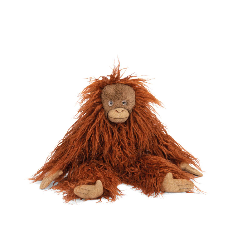 Moulin Roty Medium orang-utan "All Around The World"