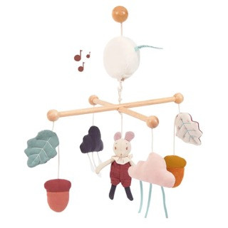 Moulin Roty Apres La Pluie  Musical Mobile