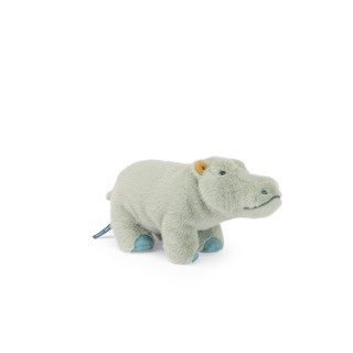 Moulin Roty Small Hippopotamus - All Around the World