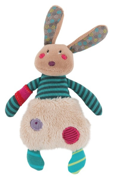 Moulin Roty Little bunny Les Jolis Pas Beaux (15 cm)