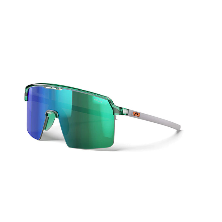 Julbo Intensity Junior  Translucent Green / Light Gray With Spectron 3 Lens