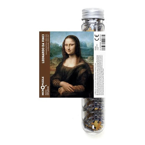 LONDJI MICRO PUZZLE MONA LISA