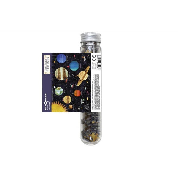 LONDJI MICRO PUZZLE SOLAR SYSTEM
