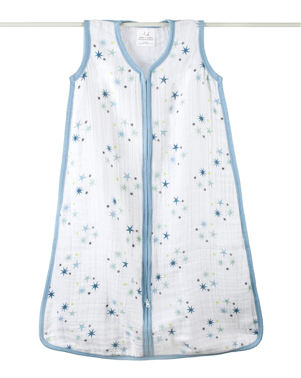 Aden and anais starstruck organic sleeping bag