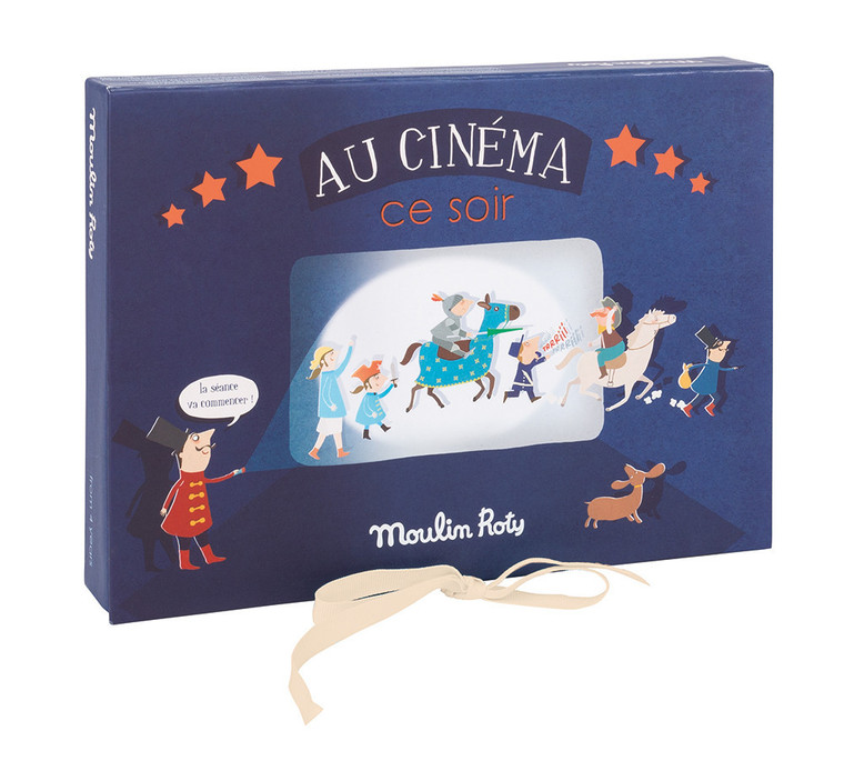 Moulin Roty Cinema Box