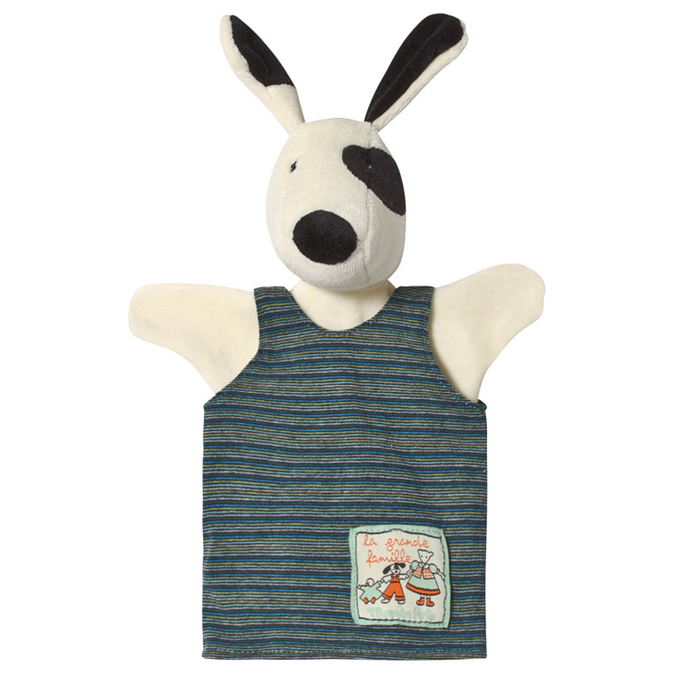 Moulin Roty Julius Hand Puppet