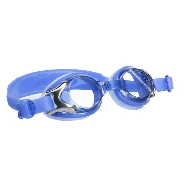 Banz Kids Swim Goggles Blue 3+ 100% UV protection