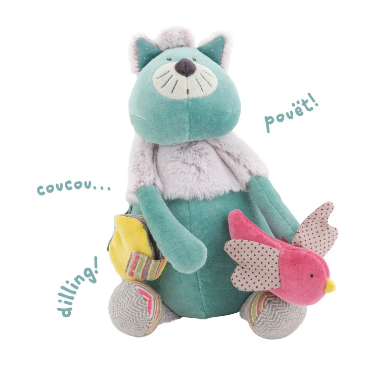 Moulin Roty Les Pachats Activity Chacha