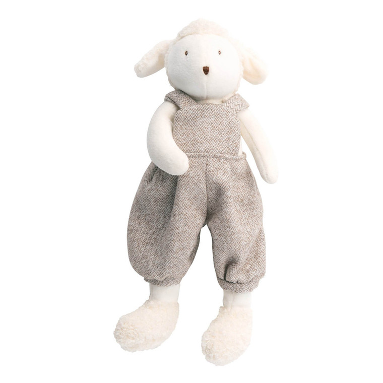 Moulin Roty La Grande Famille - Little Albert the Sheep 12 inches