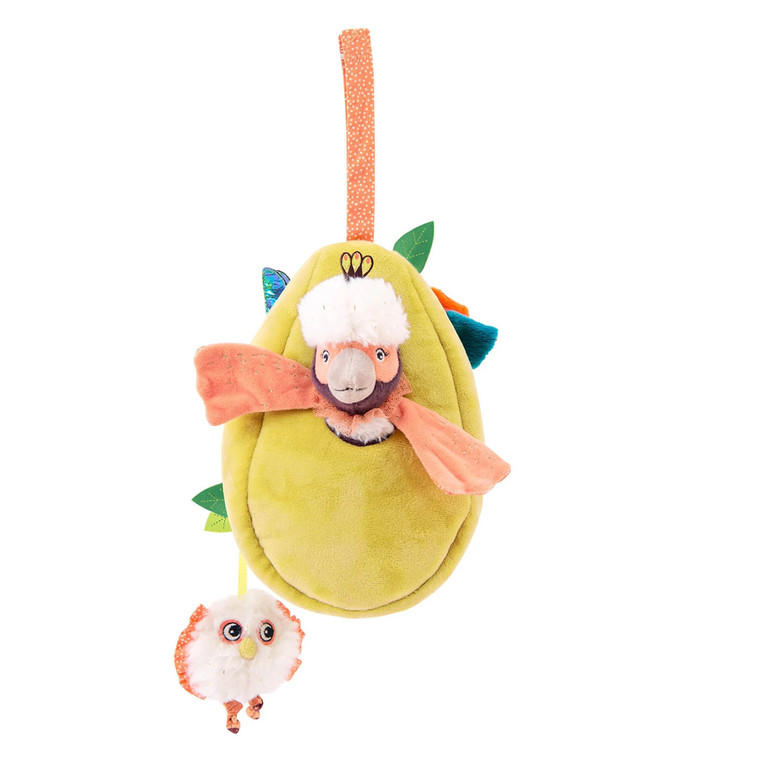 Moulin Roty Dans La Jungle - Hanging Activity Nest Toy M668080