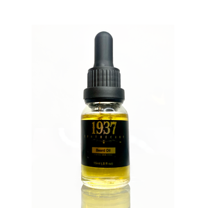 1937 Apothecary Beard Oil 1937 Apothecary Beard Oil