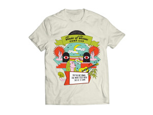 Taste of Texas Hemp Cup Tshirt 2022