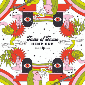 Taste of Texas Hemp Cup Bandana 2022