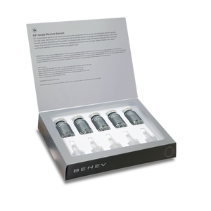 GF Scalp Revive Serum [5 vials/6ml + 5 applicators]