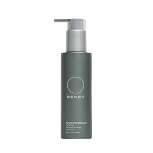 Citrus Medica Limonum (Lemon) Peel Oil
Pearl Facial Cleanser [148ml]