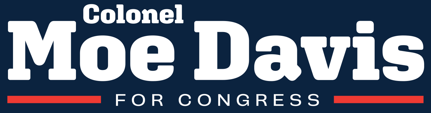 Moe Davis for Congress Store