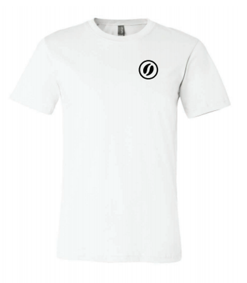 White Logo Shirt