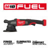 M18 FUEL™ 21mm Random Orbital Polisher