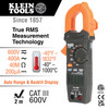 HVAC Digital Clamp Meter, AC Auto-Ranging 400 Amp